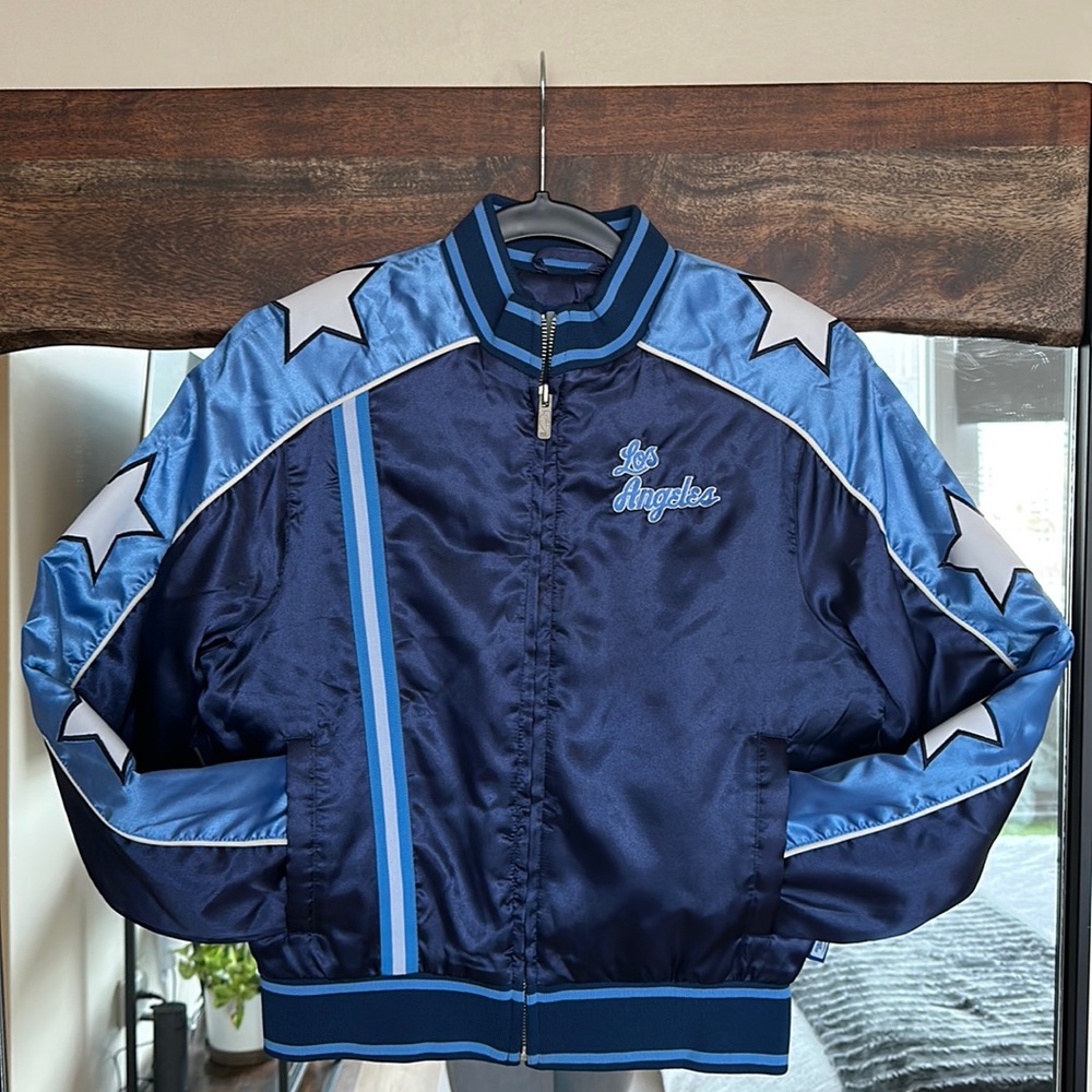 LA Lakers Women’s Classic Jacket Size Small